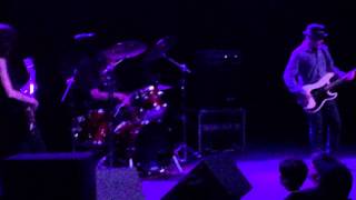 Juliana Hatfield Three - This is the Sound (Neighborhood Theatre, Charlotte, NC - March 23, 2015)