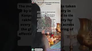 Rakhi is tied on which hand and why ?