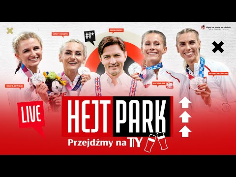 HEJT PARK - PRZEJDŹMY NA TY 277 - ANIOŁKI MATUSIŃSKIEGO: SZTAFETA 4x400 m I TOMASZ SMOKOWSKI