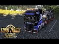 Euro Truck Simulator 2 MP #4 - Truck Street Racing ...