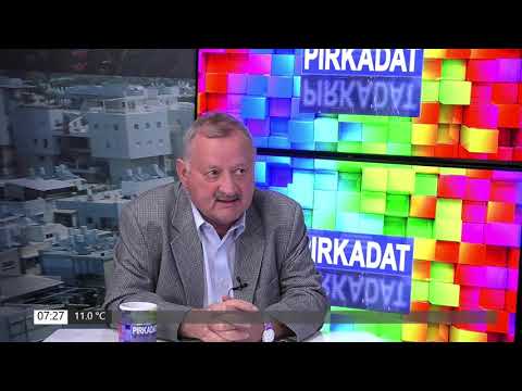 PIRKADAT Breuer Péterrel: Dr. Kis-Benedek József
