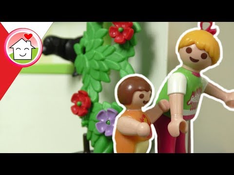 Playmobil po polsku Uciekinierzy – film dla dzieci z rodziną Hauser