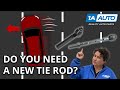 Car Or Truck Pulling To One Side On The Highway Time For New Tie Rods Or Just An Alignment