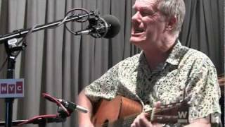 Loudon Wainwright III &quot;My Meds&quot; Live on Soundcheck
