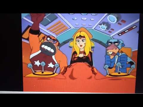 タイムボカンシリーズゼンダマン(今週の必殺ウルトラ36文パンチ)