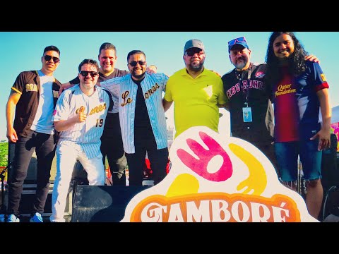 Tamboré live at Carnaval del Sol 2023