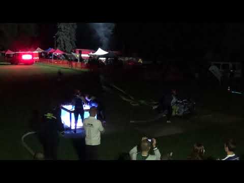 7.7.2018 DHZ Moravský sv. Ján ženy - Jablonica