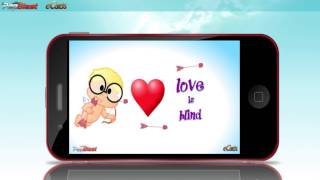 PepBlast eCards for the iPhone and iPad
