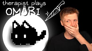 PLEASE...don't make me do this - Therapist Plays Omori - Pt. 17