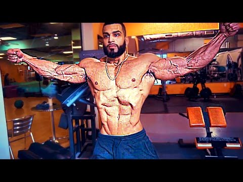 Gerardo Gabriel MEN'S Physique Pro | BECOME A KING 👑 Fitness Motivation