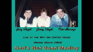 God's Not Dead   Power In The Blood Medley