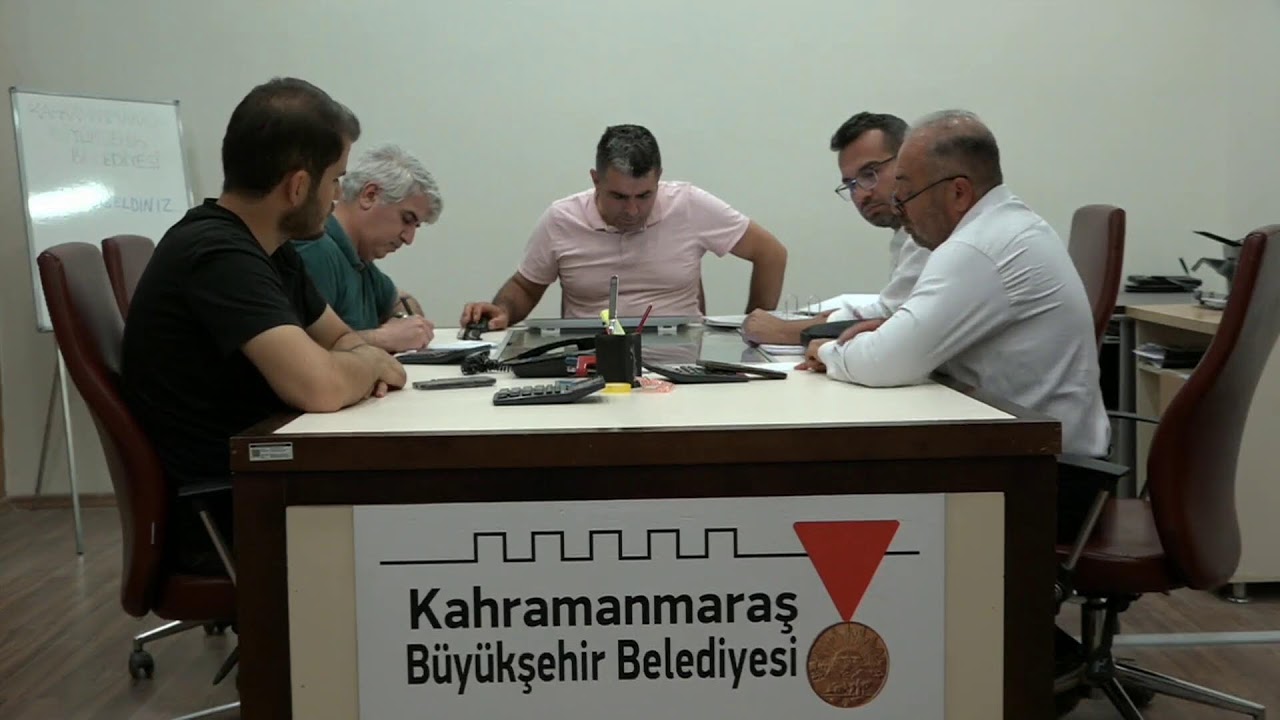 KAZI VE DOLGU YAPIM İŞİ İHALESİ