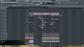 Lika Morgan - Feel The Same (EDX&#39;s Dubai Skyline Remix) (FL Studio 11 Remake)