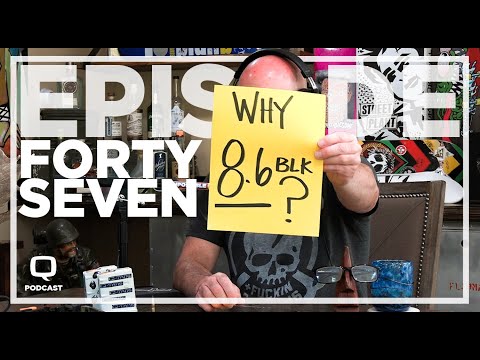 Live Q or Die Podcast - Episode 47 - Eight Six One Oh One