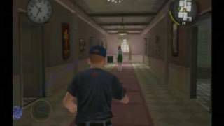 bully-trashing the girls dorm