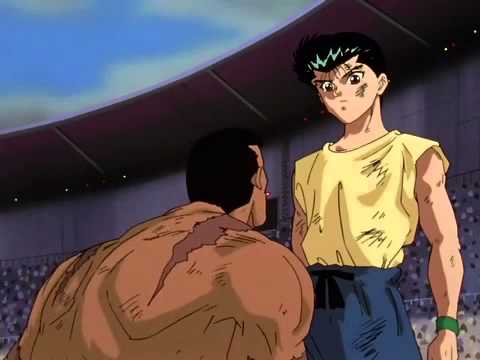 Yusuke vs Bakken