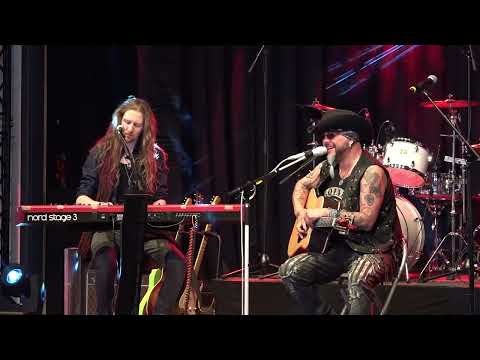 Jimmy Gee Duo – Fly With The Angels – 21.04.2023 Sondershausen