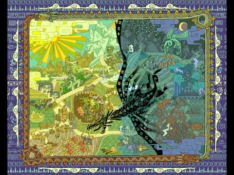 Capcom Music Best 100 #61 Monster Hunter 2 dos - Song of Soul