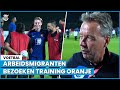 ‘Dit is vreemd aan bezoek arbeidsmigranten’