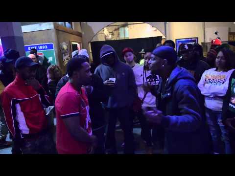 Benje Calling vs Man Man