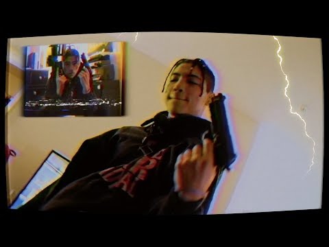 Thraxx LaFlare - 20 GLOCKS (Visualizer)