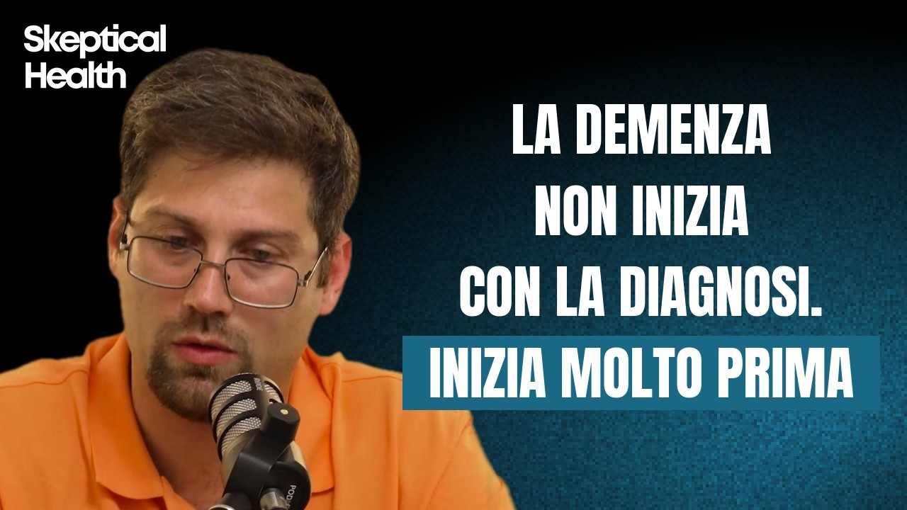 EP.27 — Anziani, Territorio, Geriatria: Come Costruire l'Assistenza del Futuro