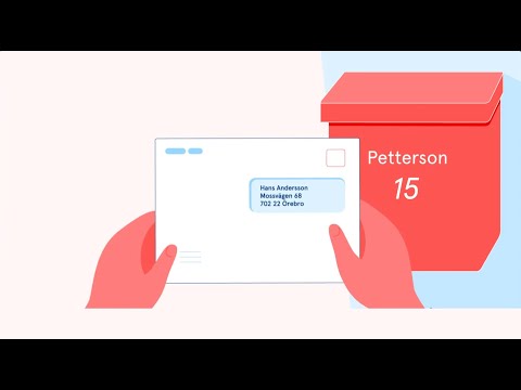 Så gör du en adressändring vid flytt – snabbt och enkelt
