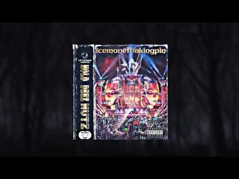 Icemane Tha Kingpin - Hold Deez Nutz (Prod. Grvce)
