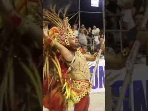 capital provincial del carnaval - Chaco - General San Martín | comparsa Yasi Pora #carnavales2026