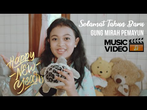 Gung Mirah Pemayun - Selamat Tahun Baru (Official Music Video)