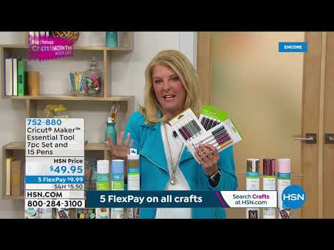 HSN | Anna Griffin Elegant Paper Crafting 03.02.2021 - 03 AM