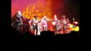 3/24/2012 Victor Wooten with Béla Fleck & The Flecktones @ UConn