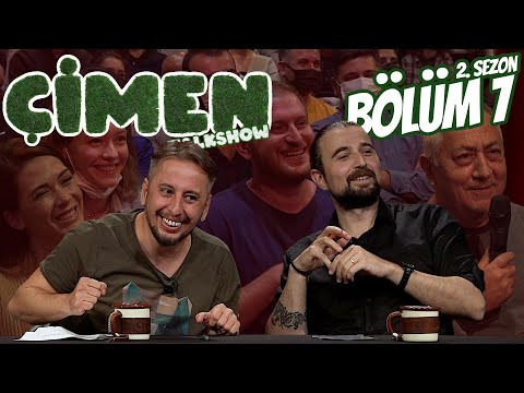 Cem İşçiler & Fazlı Polat Çimen Show 2. Sezon 7. Bölüm