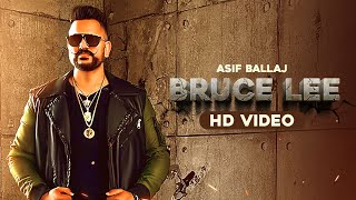 Bruce Lee song artwork