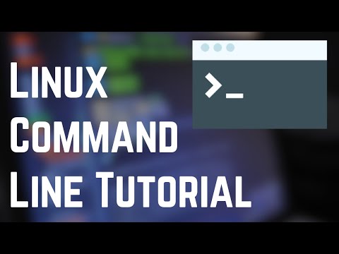 Linux Command Line Basics Tutorials Installing Ubuntu Linux on VirtualBox in Windows