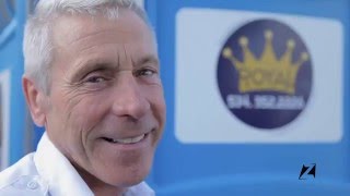 Le Roy des toilettes