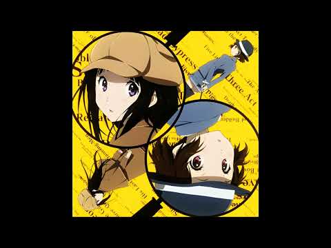 Kimi Ni Matsuwaru Mystery Instrumental - Hyouka