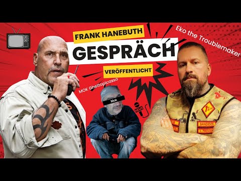 ❌EKO RELEASES FRANK HANEBUTH INTERVIEW❗️MOK GETTOPICASSO CAR RADIO THIEF🔴KIANUS & YAKARI