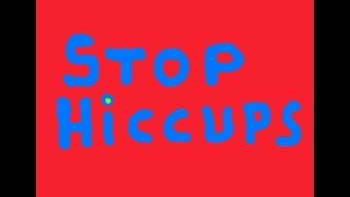 STOP HICCUPS