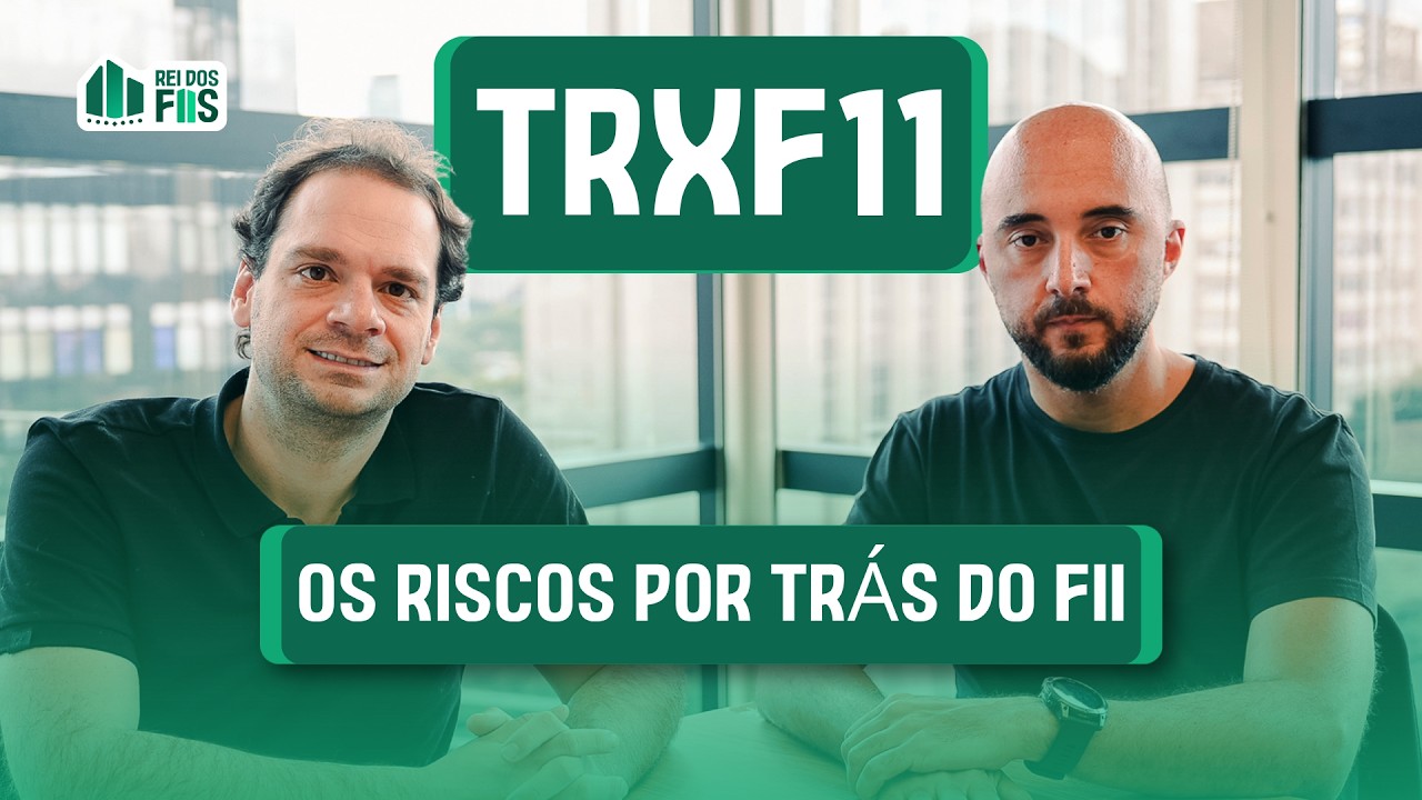 TRXF11: os riscos e oportunidades de um dos maiores FIIs da Bolsa