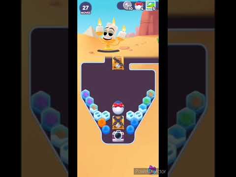 Disney Getaway Blast Level 377 | NO BOOSTERS