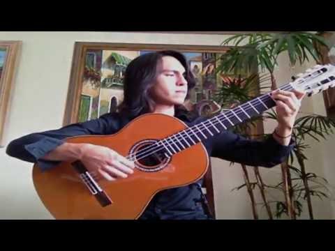 Daniel Navarro Guitarist - Promo