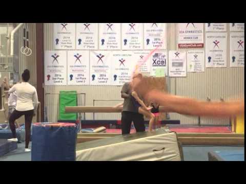 video from Amanda's iPhone