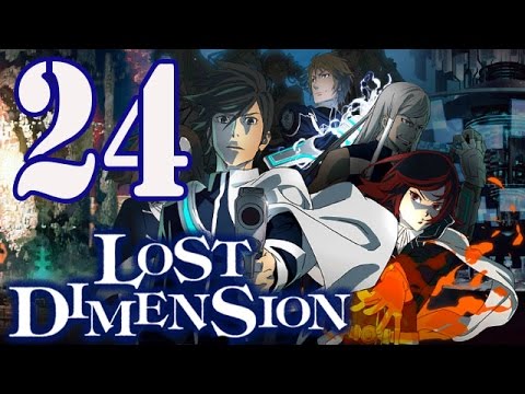 Lost Dimension Undub - Walkthrough English - Character  Quest - Nagi - Your Own Self - Part 24