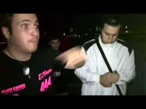 Ritmos y Falcon vs Roko y Dalena - Semifinal - EXPLOSION BATTLE