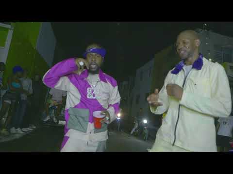 Giggs feat Popcaan - We Nuh Fraid [Official Video]