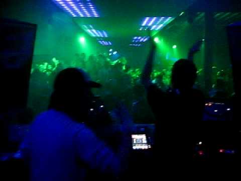 DANIEL BOVIE ROY ROX @ PREMIUM DISCOTHEQUE MONS BELGIUM