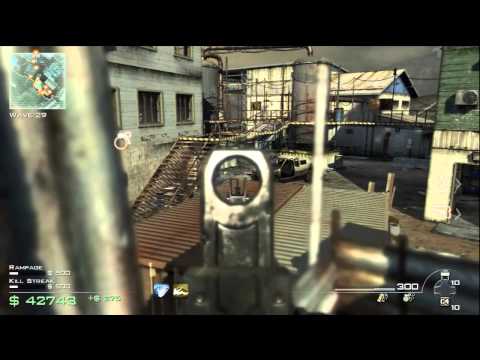 MW3 Survival: Wave 225 Full Game (13h37min) Part 1