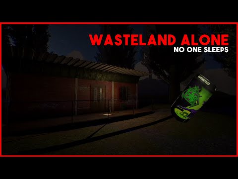 Wasteland Alone youtube-video