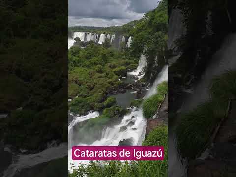Cataratas de Iguazú. #argentina #puertoiguazu #misiones #musica #brasil #leo #chile #diosesbueno #yo